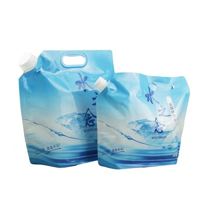 Torbica za vodu od aluminijske folije