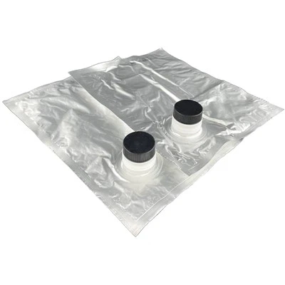 Cola vrećica u kutiji s čepom na navoj