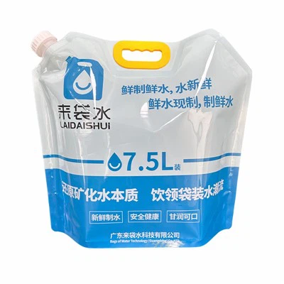 Torbica za samostojeći izljev za vodu